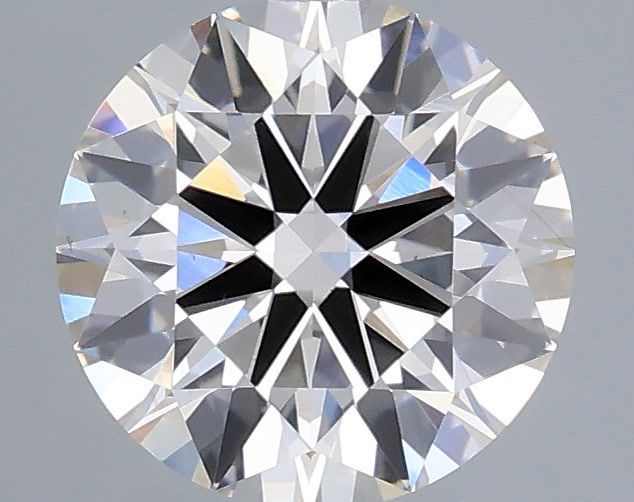 1.52 ct. round Lab Grown Diamond front image