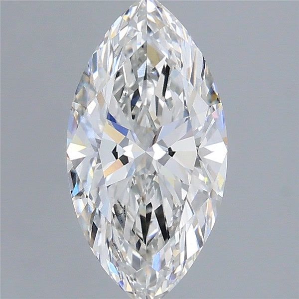 1.52 ct. marquise Lab Grown Diamond front image