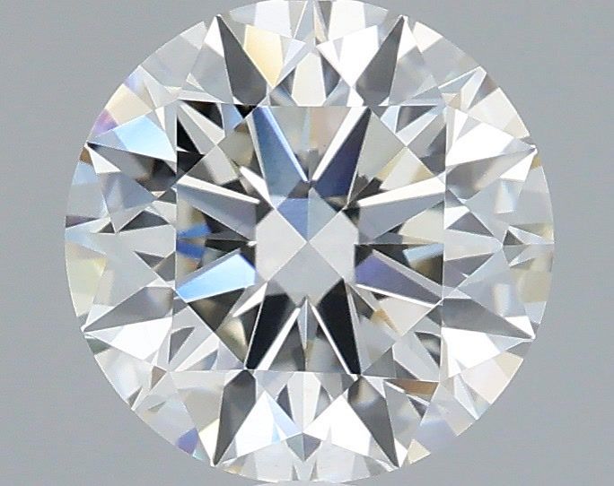 1.50 ct. round Lab Grown Diamond front image