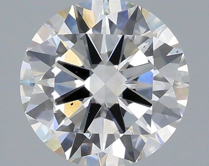 2.01 ct. round Lab Grown Diamond front image