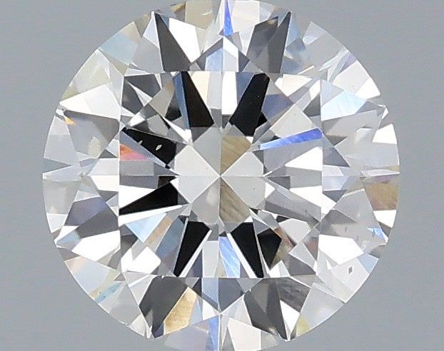 1.50 ct. round Lab Grown Diamond front image
