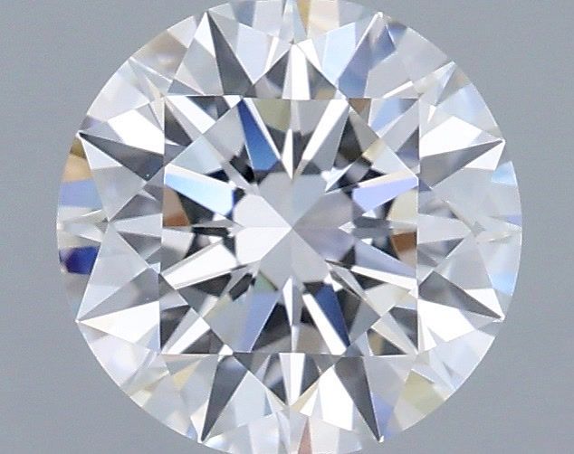 1.50 ct. round Lab Grown Diamond front image