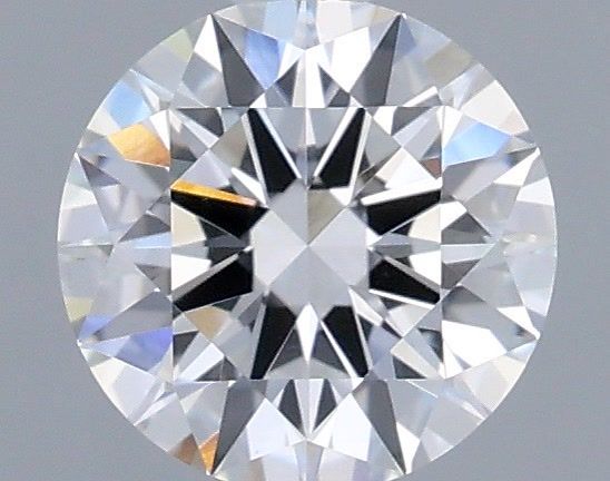 1.02 ct. round Lab Grown Diamond front image