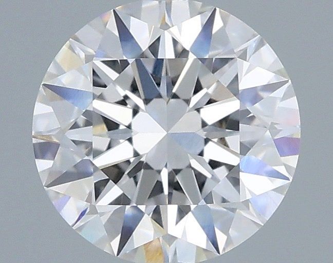 1.55 ct. round Lab Grown Diamond front image
