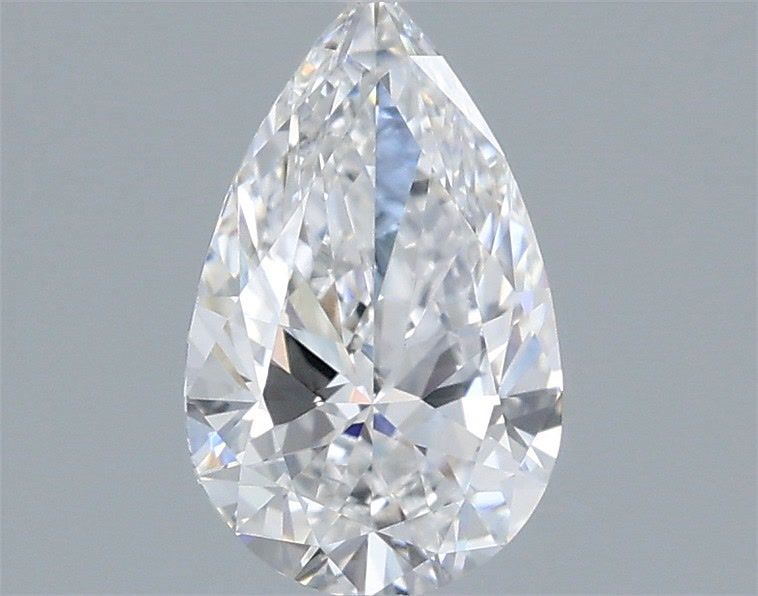 1.00 ct. pear Lab Grown Diamond front image