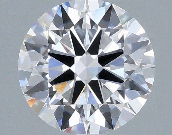 1.57 ct. round Lab Grown Diamond front image