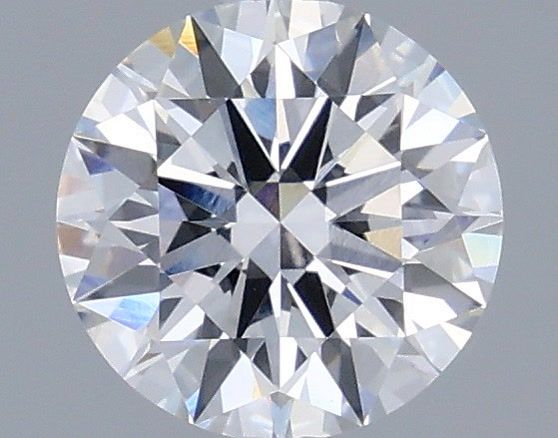 1.52 ct. round Lab Grown Diamond front image