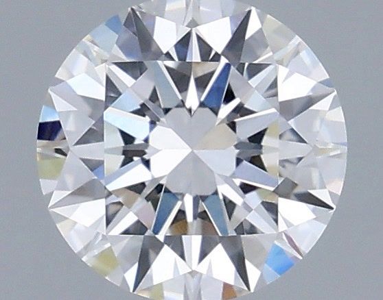 1.40 ct. round Lab Grown Diamond front image