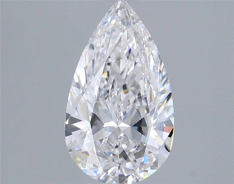 1.53 ct. pear Lab Grown Diamond front image