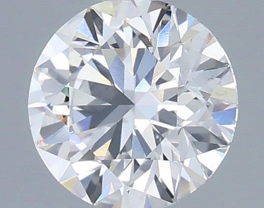 1.00 ct. round Lab Grown Diamond front image
