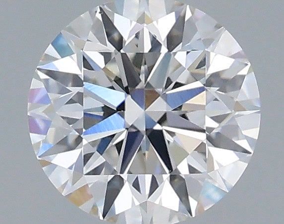 1.02 ct. round Lab Grown Diamond front image