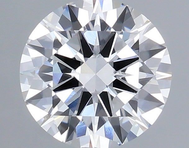 1.03 ct. round Lab Grown Diamond front image