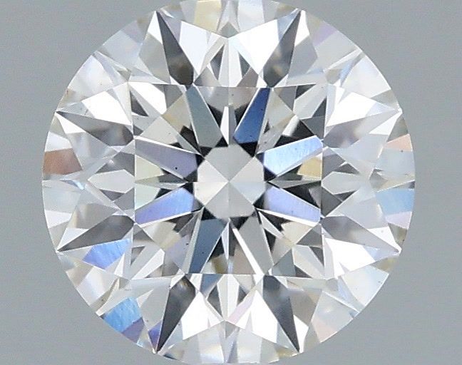 1.04 ct. round Lab Grown Diamond front image