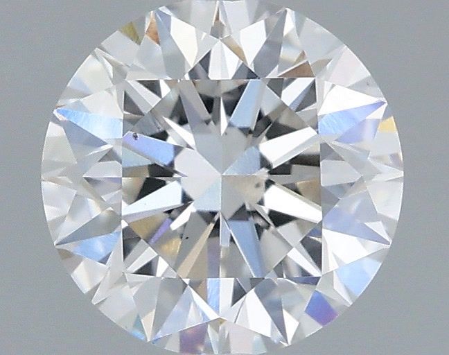 1.01 ct. round Lab Grown Diamond front image