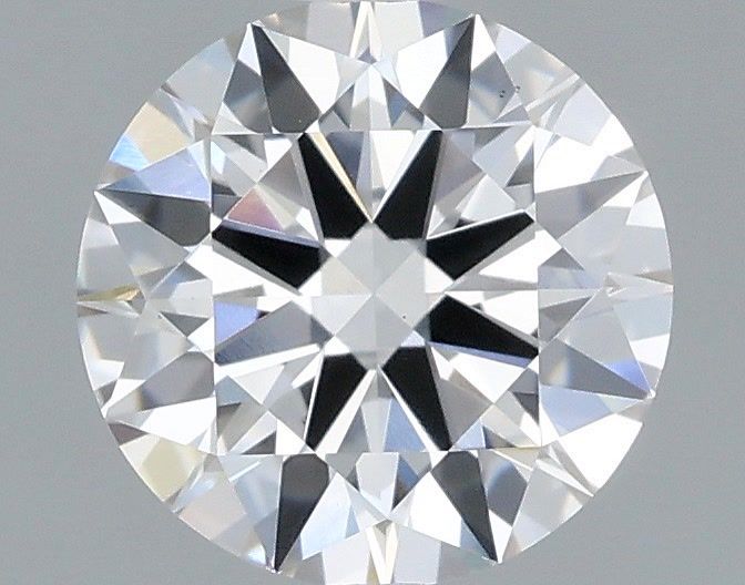1.06 ct. round Lab Grown Diamond front image