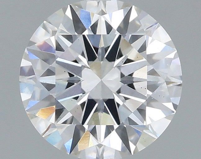 1.02 ct. round Lab Grown Diamond front image