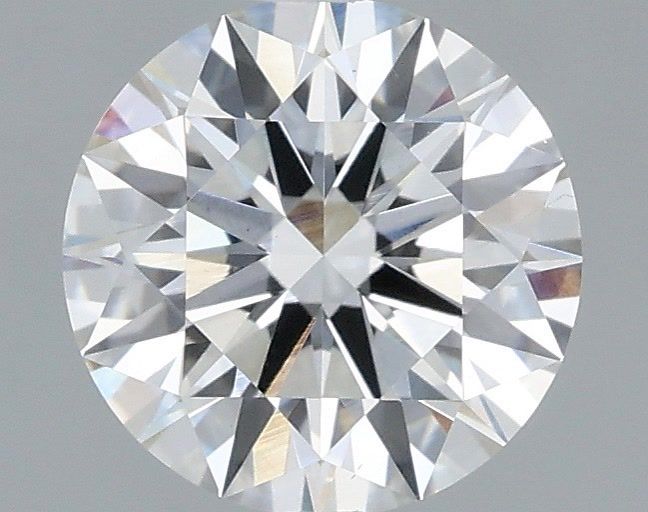1.01 ct. round Lab Grown Diamond front image