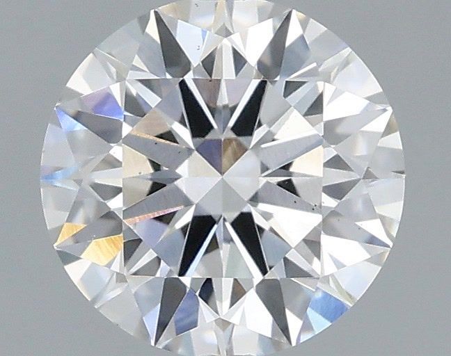 1.03 ct. round Lab Grown Diamond front image