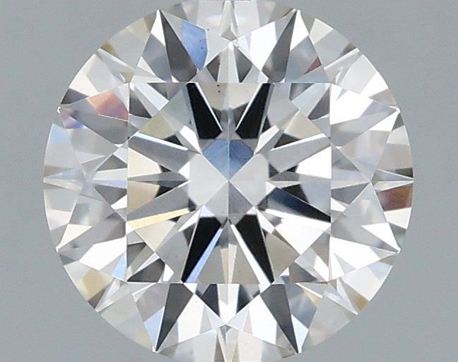 1.05 ct. round Lab Grown Diamond front image