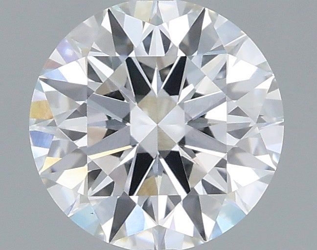 1.01 ct. round Lab Grown Diamond front image