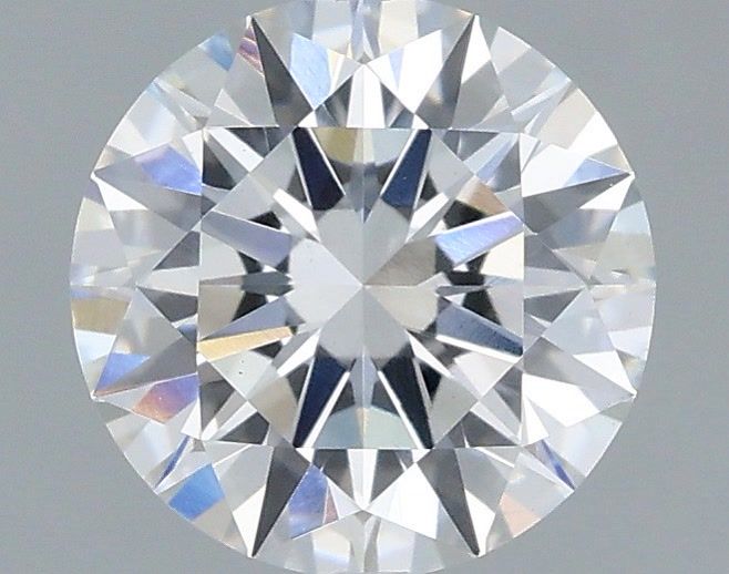 1.02 ct. round Lab Grown Diamond front image