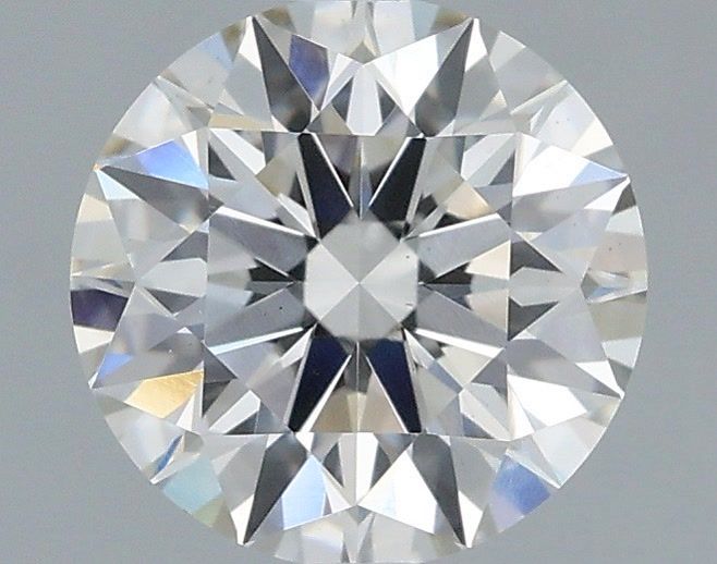 1.06 ct. round Lab Grown Diamond front image