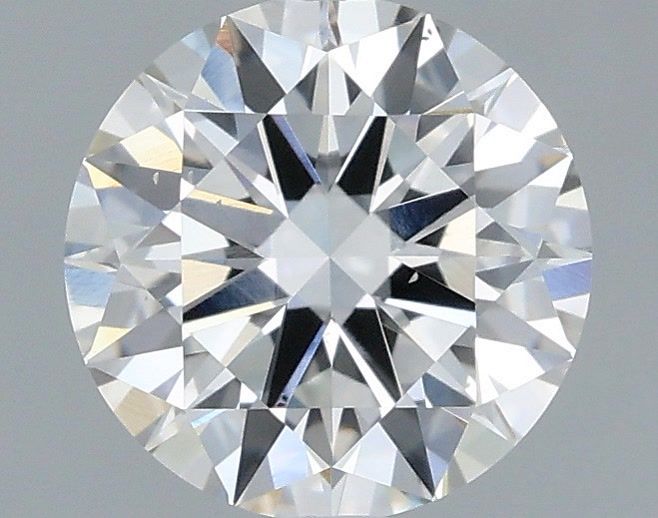 1.01 ct. round Lab Grown Diamond front image