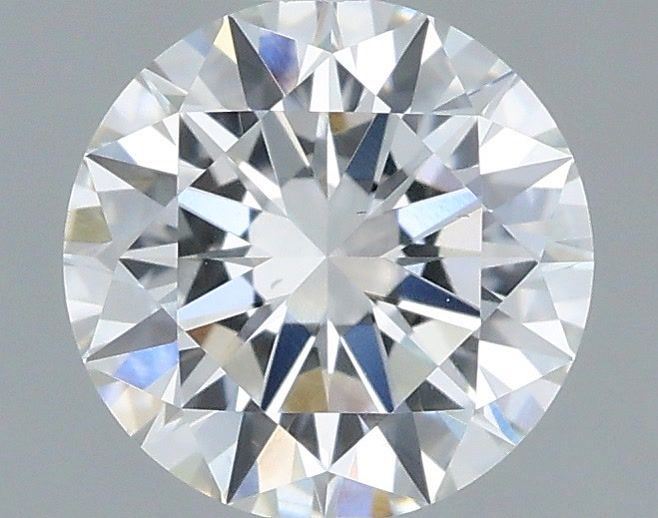 1.04 ct. round Lab Grown Diamond front image