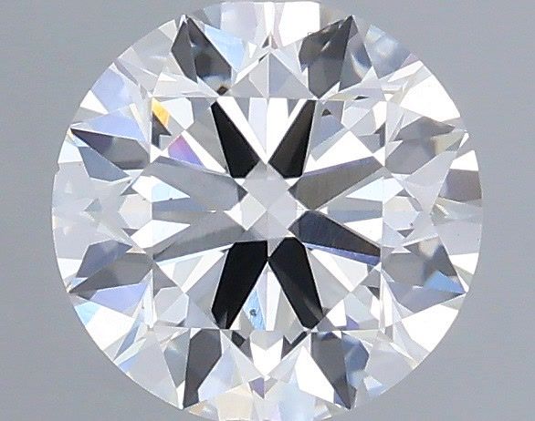 1.00 ct. round Lab Grown Diamond front image
