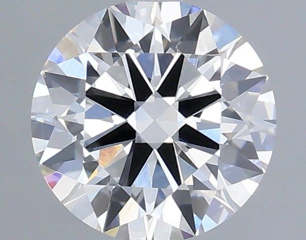 1.03 ct. round Lab Grown Diamond front image