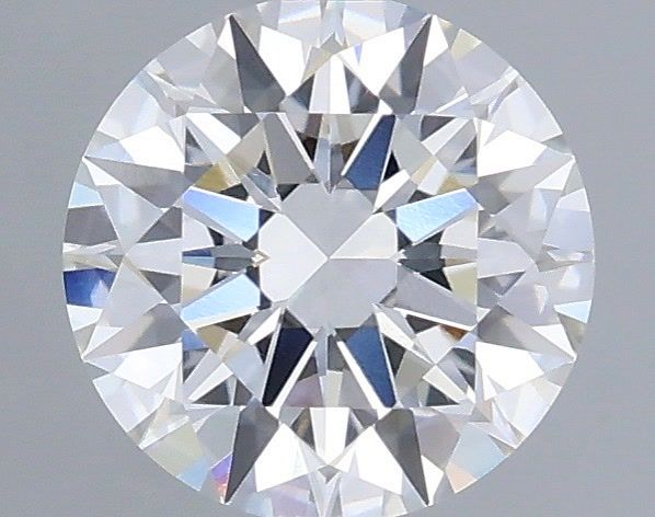 1.02 ct. round Lab Grown Diamond front image