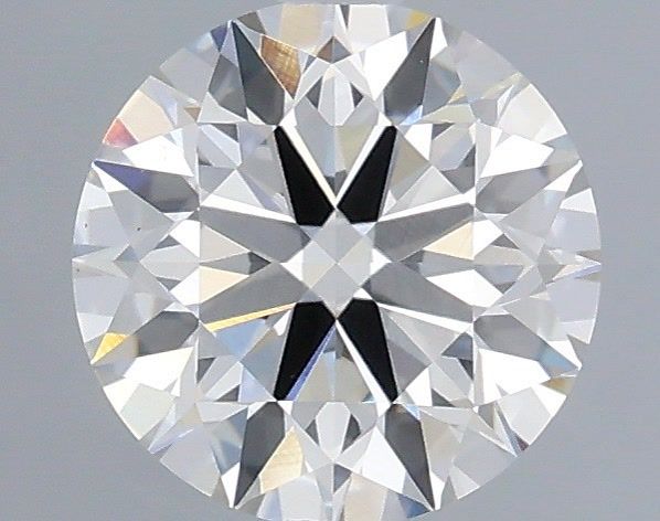 1.03 ct. round Lab Grown Diamond front image