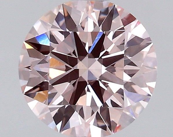 1.03 ct. round Lab Grown Diamond front image