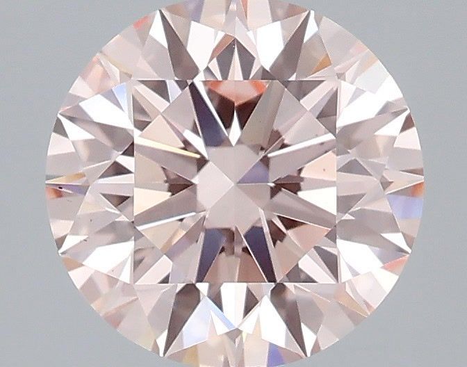 2.01 ct. round Lab Grown Diamond front image