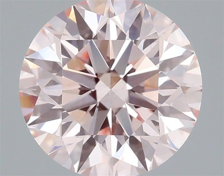 1.75 ct. round Lab Grown Diamond front image