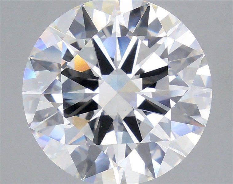 9.02 ct. round Lab Grown Diamond front image