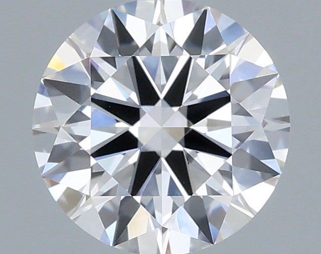 1.51 ct. round Lab Grown Diamond front image