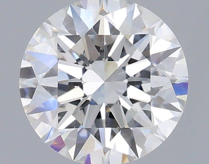 1.54 ct. round Lab Grown Diamond front image
