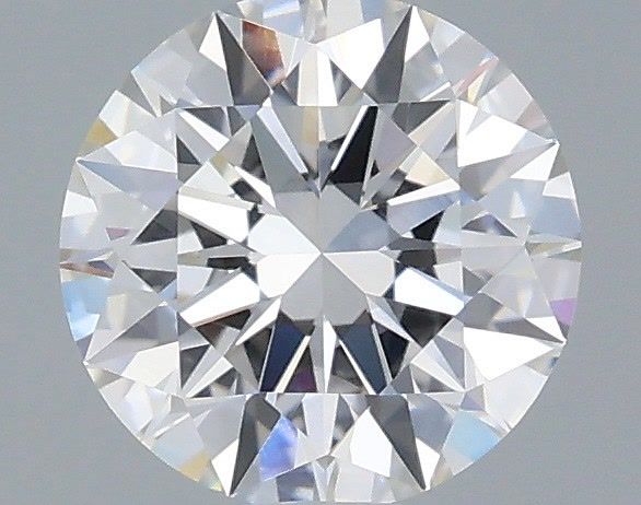 1.01 ct. round Lab Grown Diamond front image