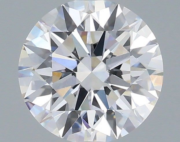 1.52 ct. round Lab Grown Diamond front image