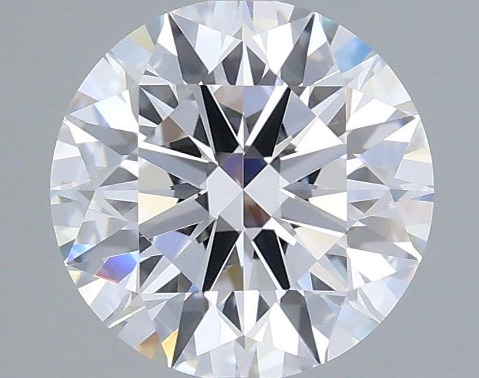 1.63 ct. round Lab Grown Diamond front image