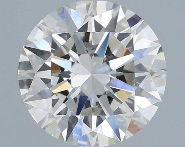 2.02 ct. round Lab Grown Diamond front image