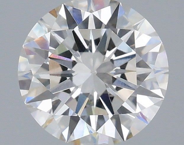 1.53 ct. round Lab Grown Diamond front image