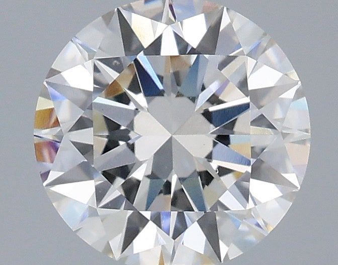 2.04 ct. round Lab Grown Diamond front image