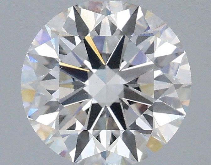2.01 ct. round Lab Grown Diamond front image