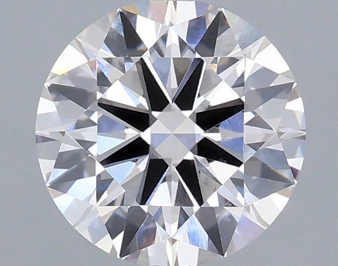 1.53 ct. round Lab Grown Diamond front image