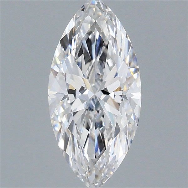 1.29 ct. marquise Lab Grown Diamond front image