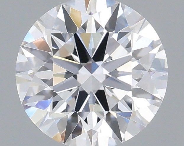 0.52 ct. round Lab Grown Diamond front image