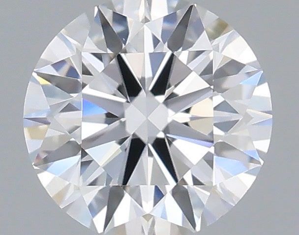 0.52 ct. round Lab Grown Diamond front image