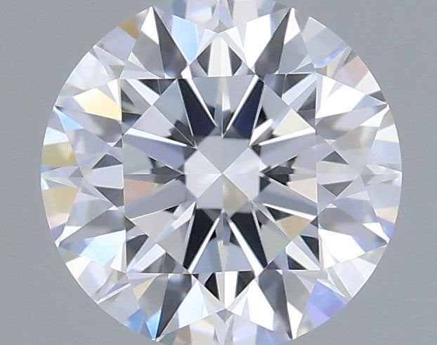 0.52 ct. round Lab Grown Diamond front image